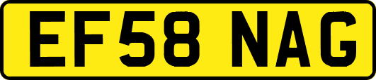 EF58NAG