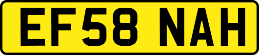 EF58NAH