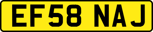 EF58NAJ