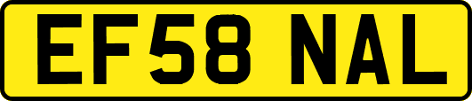 EF58NAL