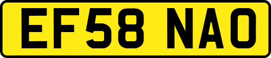EF58NAO
