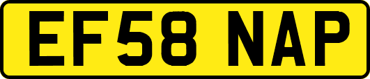 EF58NAP