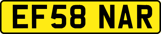 EF58NAR