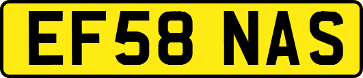 EF58NAS