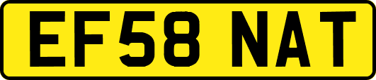 EF58NAT