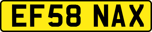 EF58NAX