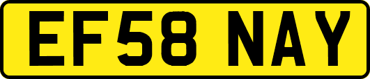 EF58NAY