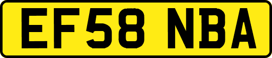 EF58NBA