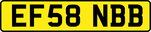 EF58NBB
