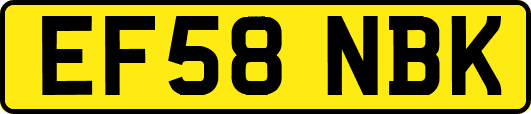 EF58NBK