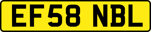 EF58NBL