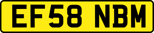 EF58NBM