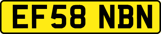 EF58NBN