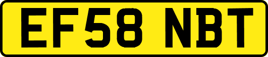EF58NBT