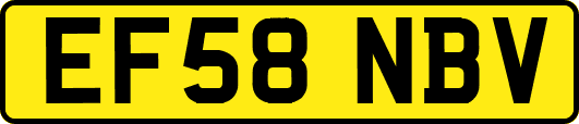 EF58NBV