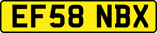 EF58NBX