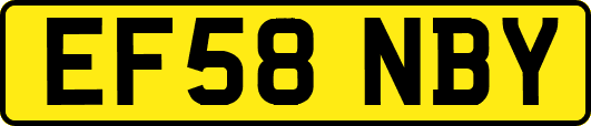 EF58NBY