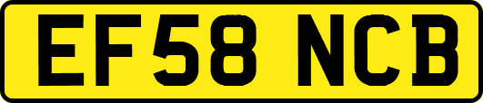 EF58NCB