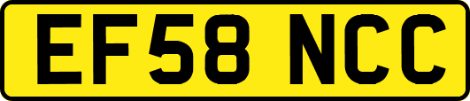 EF58NCC
