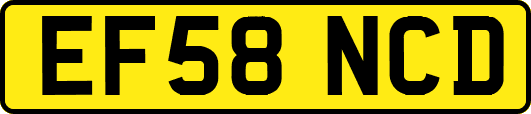 EF58NCD