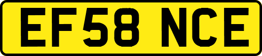 EF58NCE