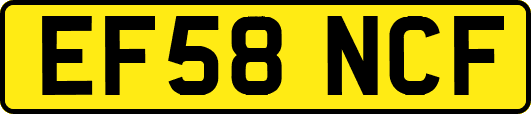 EF58NCF