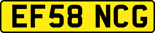 EF58NCG