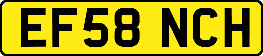 EF58NCH