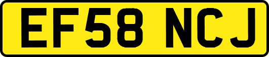 EF58NCJ