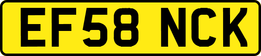 EF58NCK