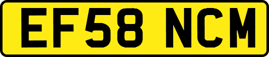 EF58NCM