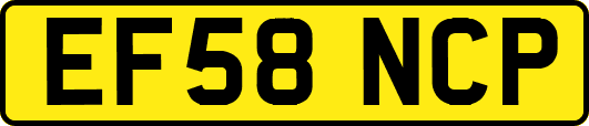 EF58NCP