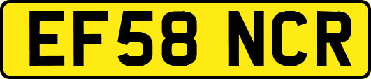 EF58NCR