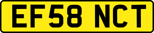 EF58NCT