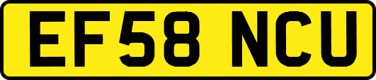EF58NCU