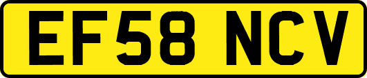 EF58NCV