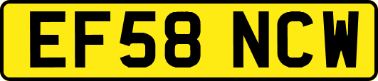 EF58NCW