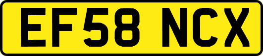 EF58NCX