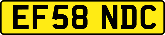 EF58NDC