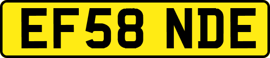 EF58NDE