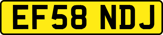 EF58NDJ
