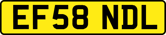 EF58NDL