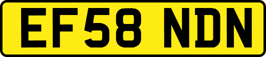 EF58NDN