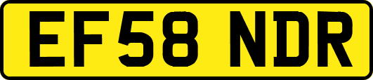 EF58NDR