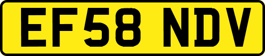 EF58NDV