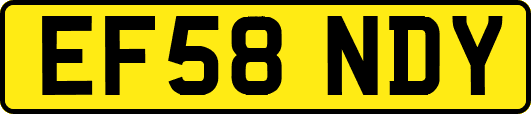 EF58NDY