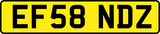 EF58NDZ