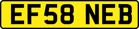 EF58NEB