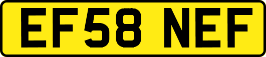 EF58NEF