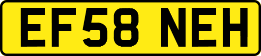 EF58NEH